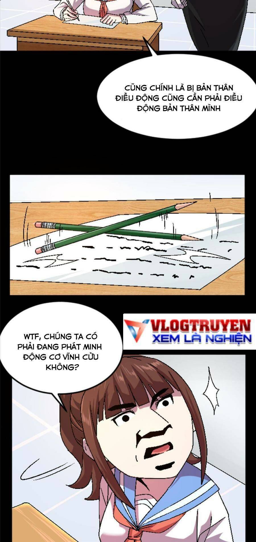 Thí Chủ, Lên Đường Thôi! Chapter 47 - 21