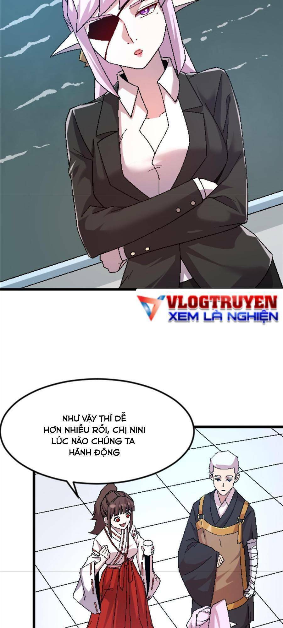 Thí Chủ, Lên Đường Thôi! Chapter 47 - 26
