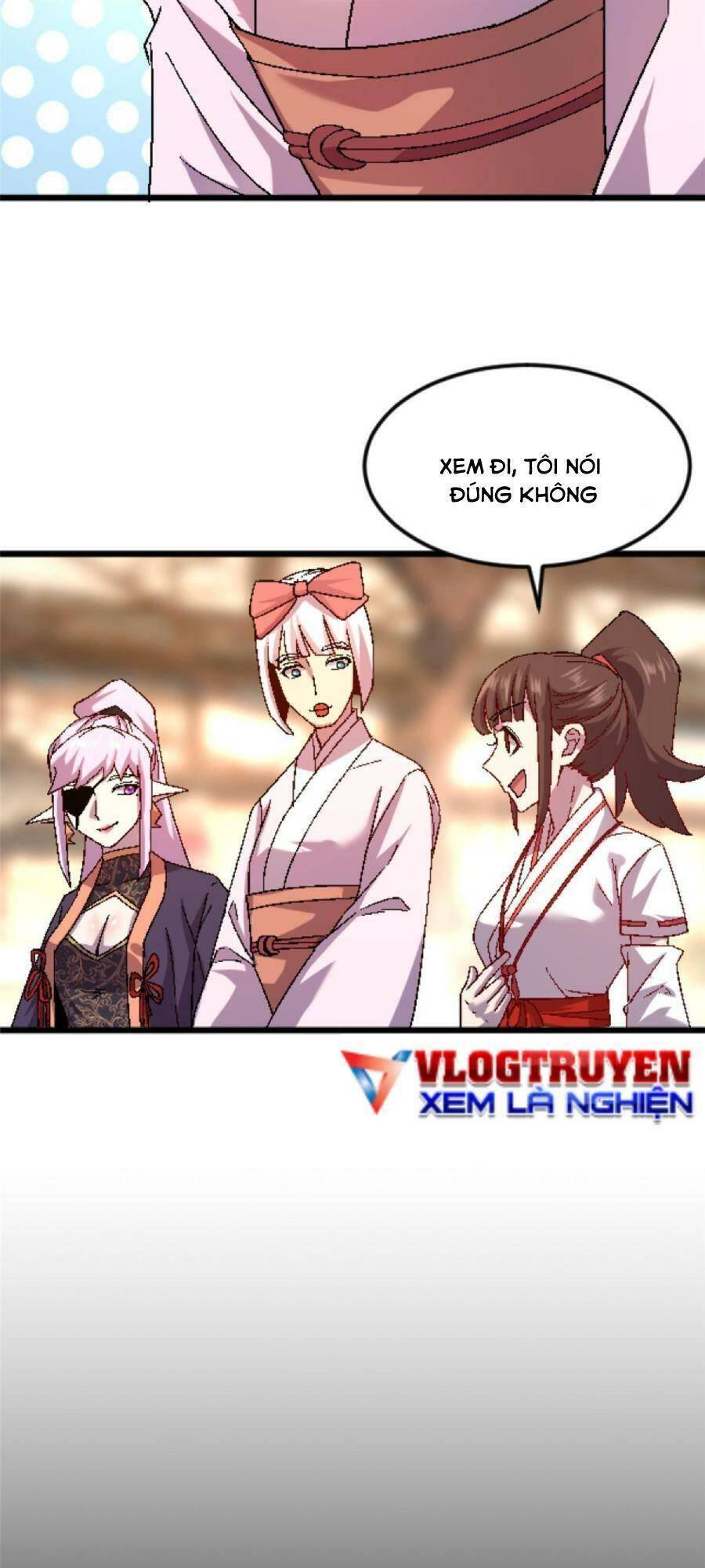 Thí Chủ, Lên Đường Thôi! Chapter 48 - 13