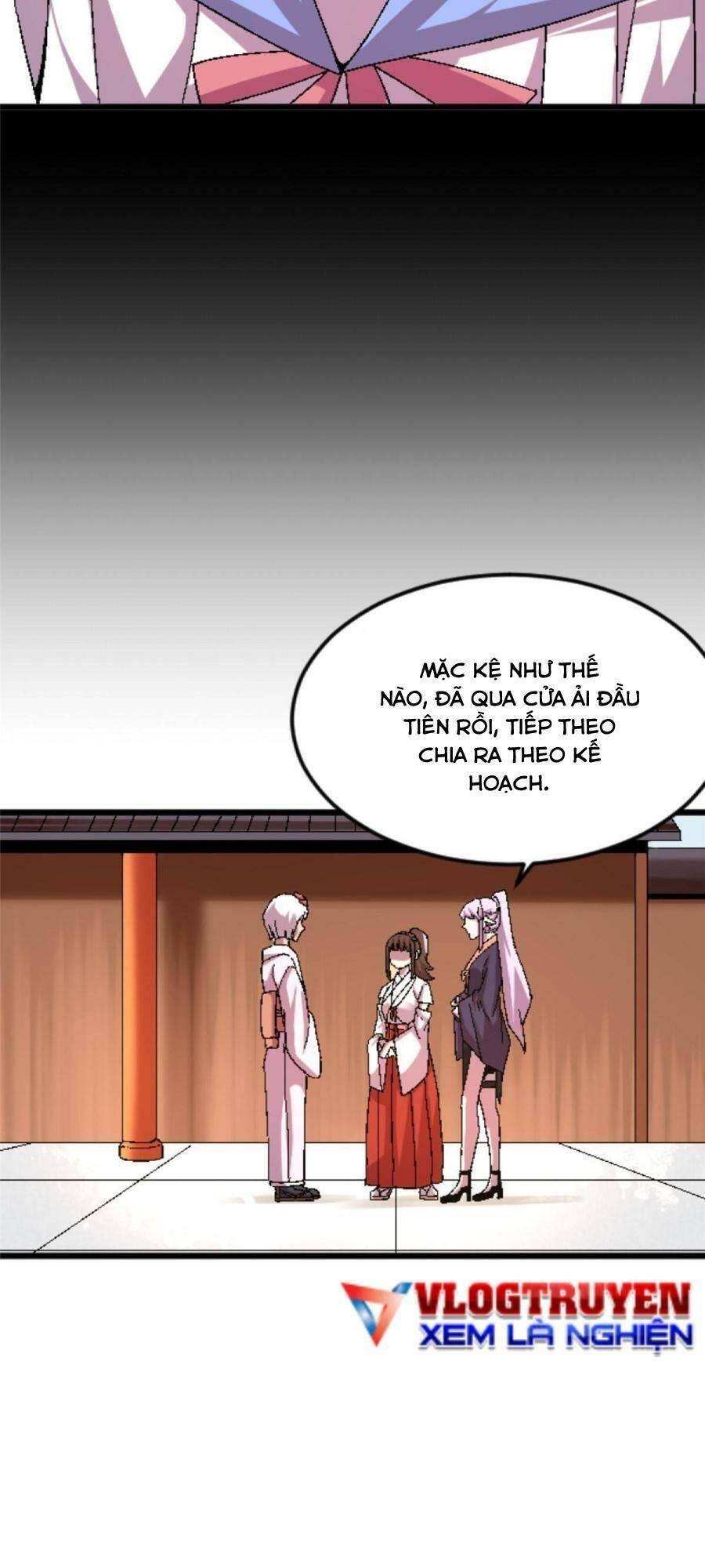 Thí Chủ, Lên Đường Thôi! Chapter 48 - 16
