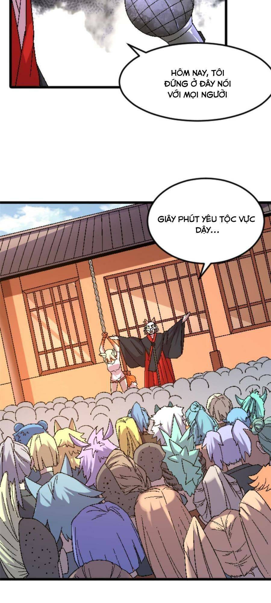 Thí Chủ, Lên Đường Thôi! Chapter 48 - 32