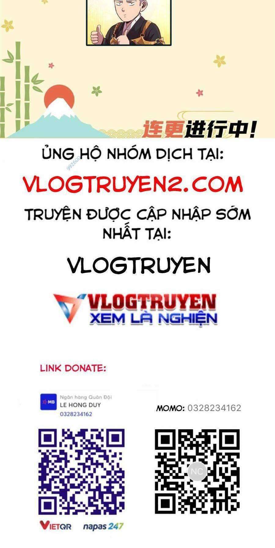 Thí Chủ, Lên Đường Thôi! Chapter 48 - 37