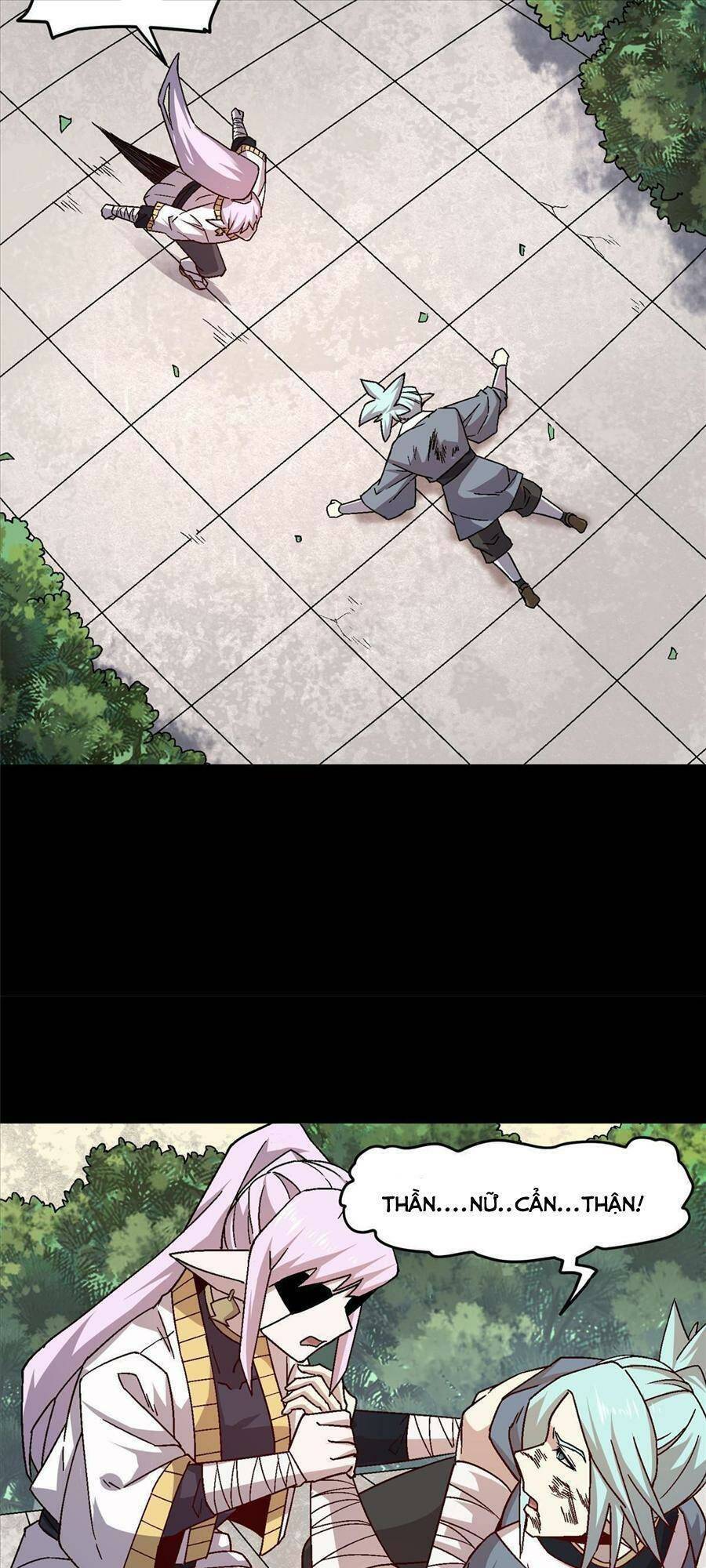 Thí Chủ, Lên Đường Thôi! Chapter 49 - 14