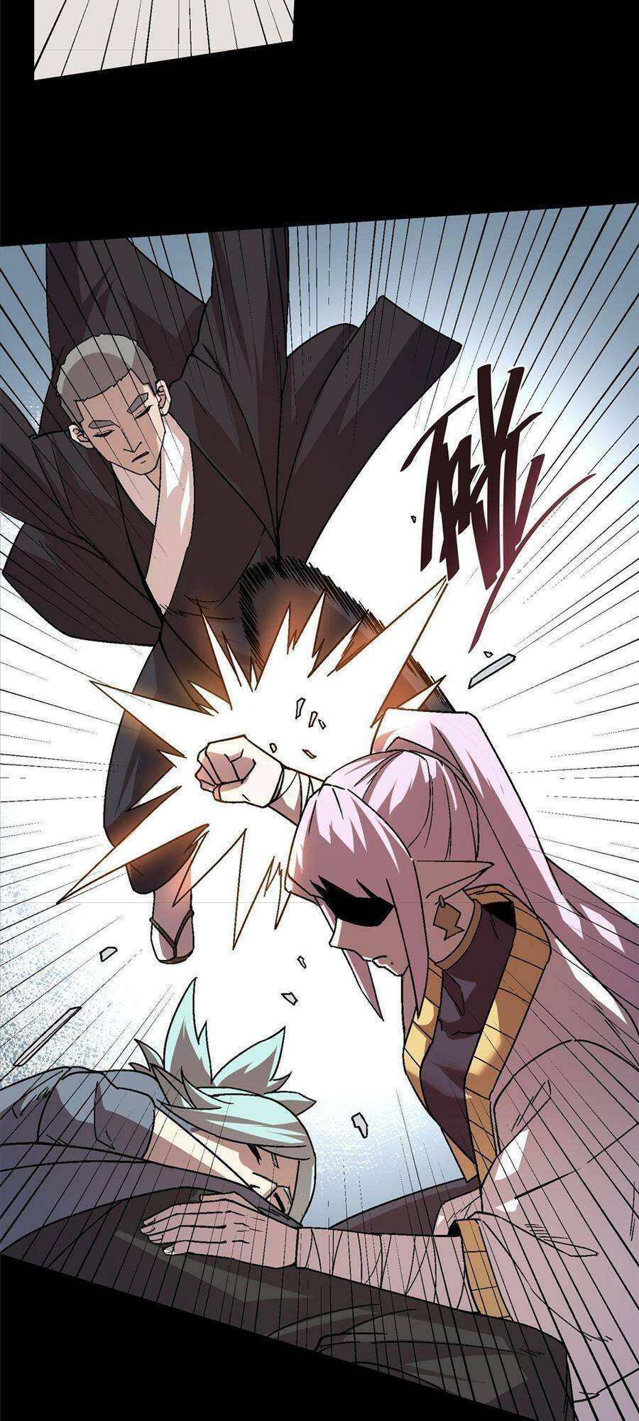 Thí Chủ, Lên Đường Thôi! Chapter 49 - 17