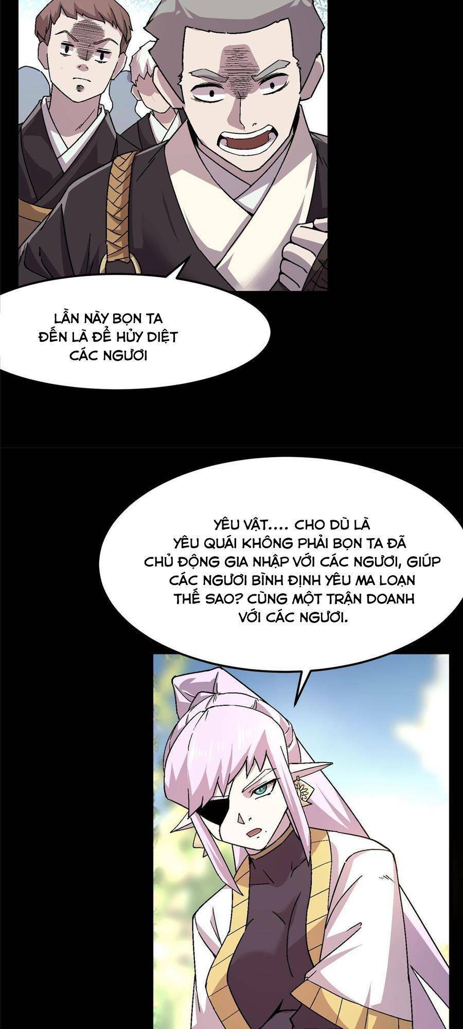 Thí Chủ, Lên Đường Thôi! Chapter 49 - 23