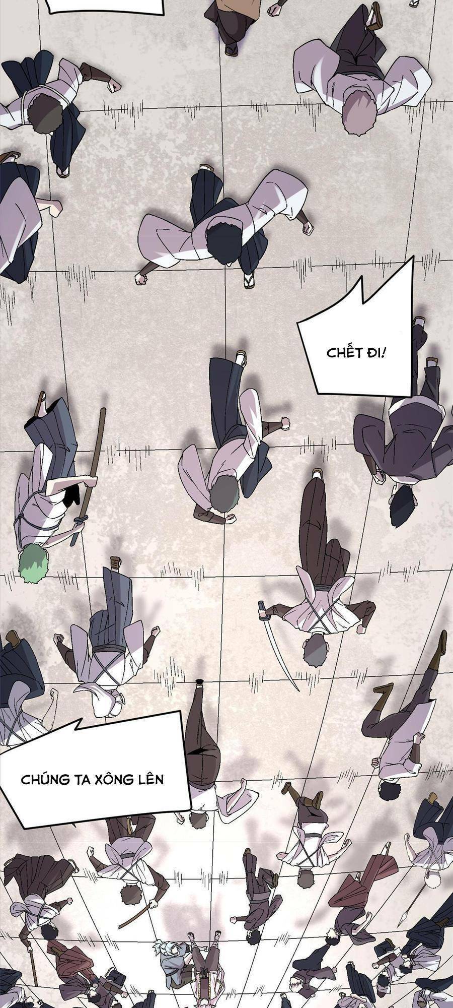 Thí Chủ, Lên Đường Thôi! Chapter 49 - 25