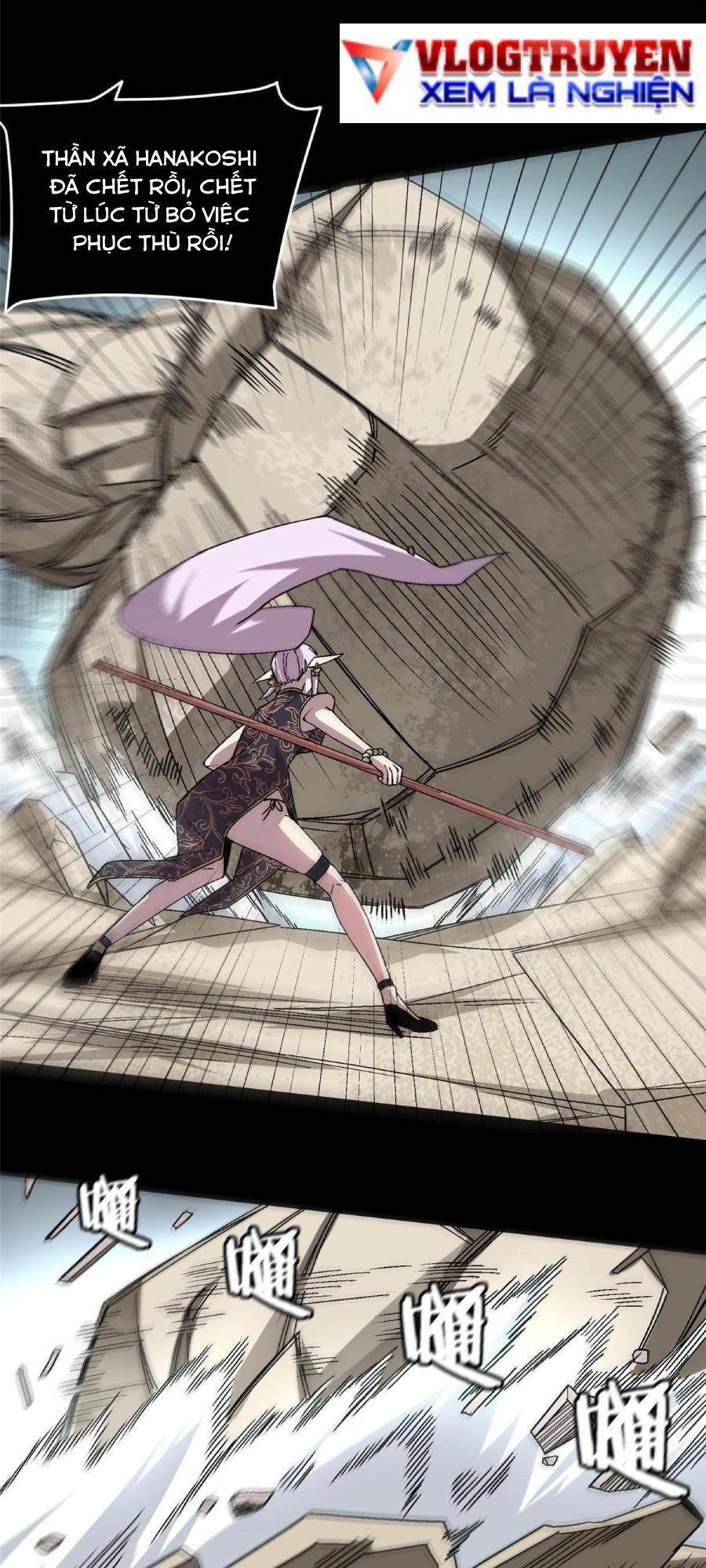 Thí Chủ, Lên Đường Thôi! Chapter 49 - 60