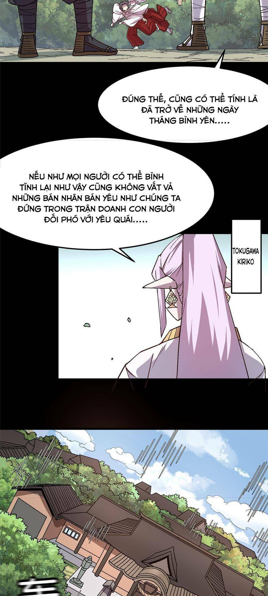 Thí Chủ, Lên Đường Thôi! Chapter 49 - 7