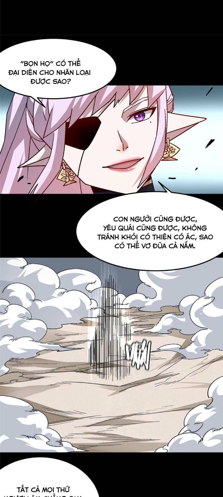 Thí Chủ, Lên Đường Thôi! Chapter 49 - 65