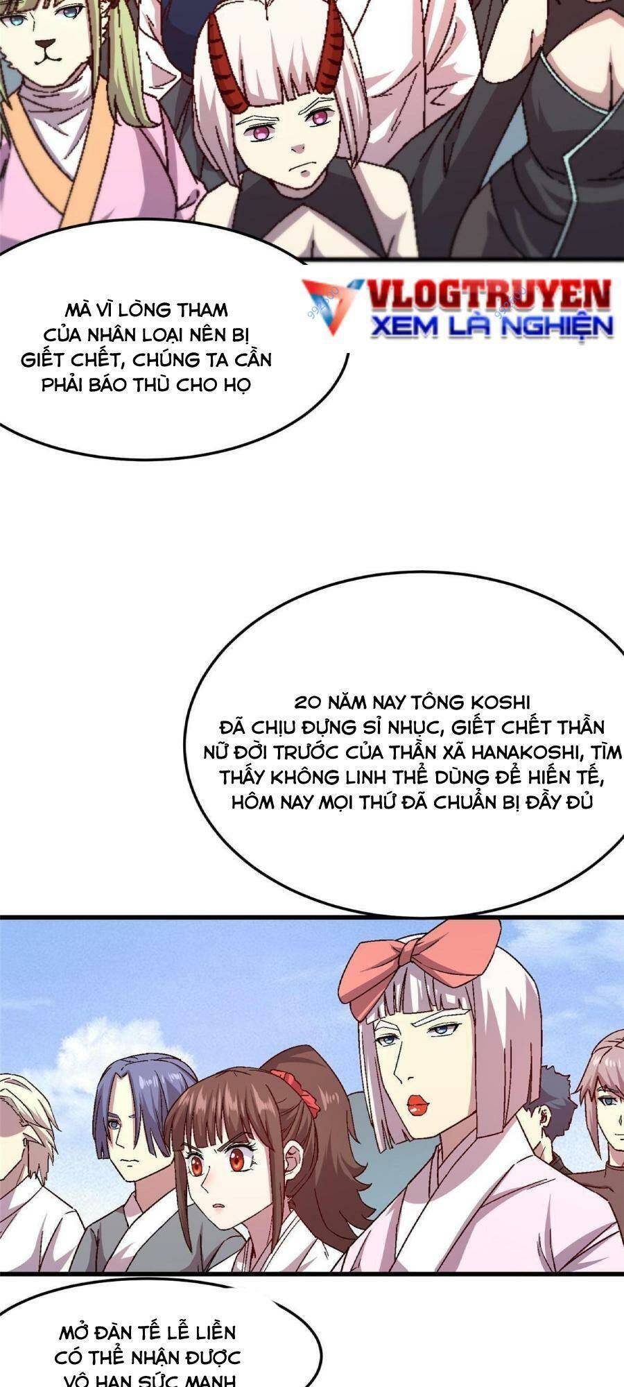 Thí Chủ, Lên Đường Thôi! Chapter 49 - 78
