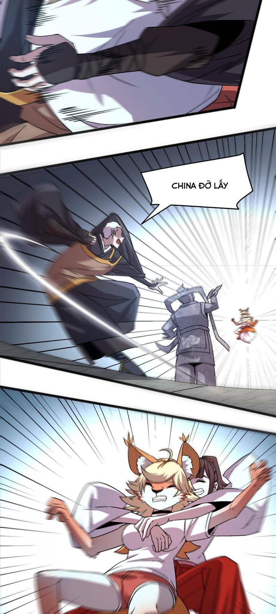 Thí Chủ, Lên Đường Thôi! Chapter 50 - 12