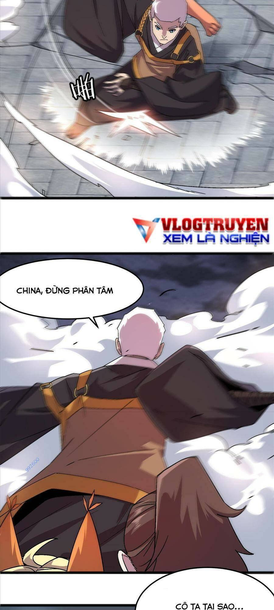Thí Chủ, Lên Đường Thôi! Chapter 50 - 20