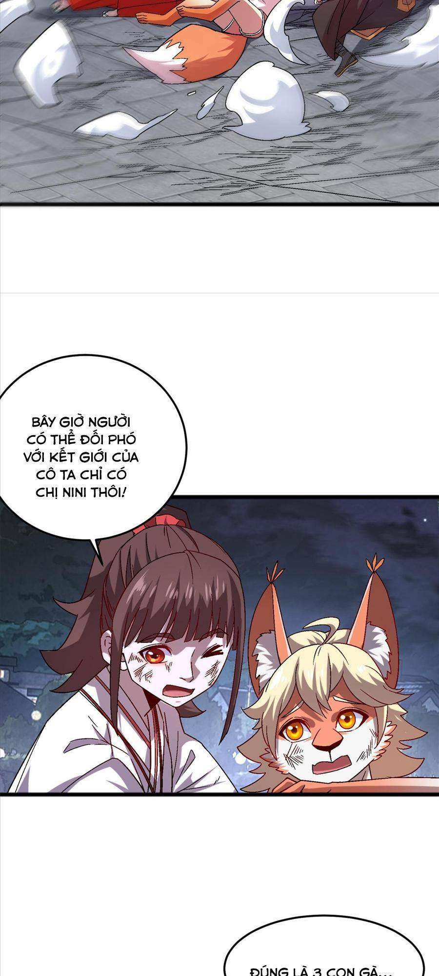 Thí Chủ, Lên Đường Thôi! Chapter 50 - 30