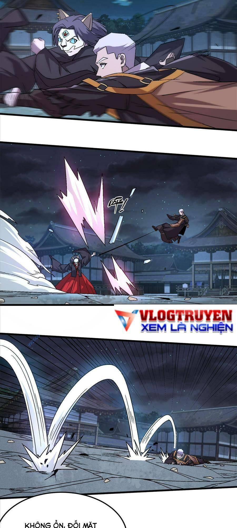 Thí Chủ, Lên Đường Thôi! Chapter 51 - 15