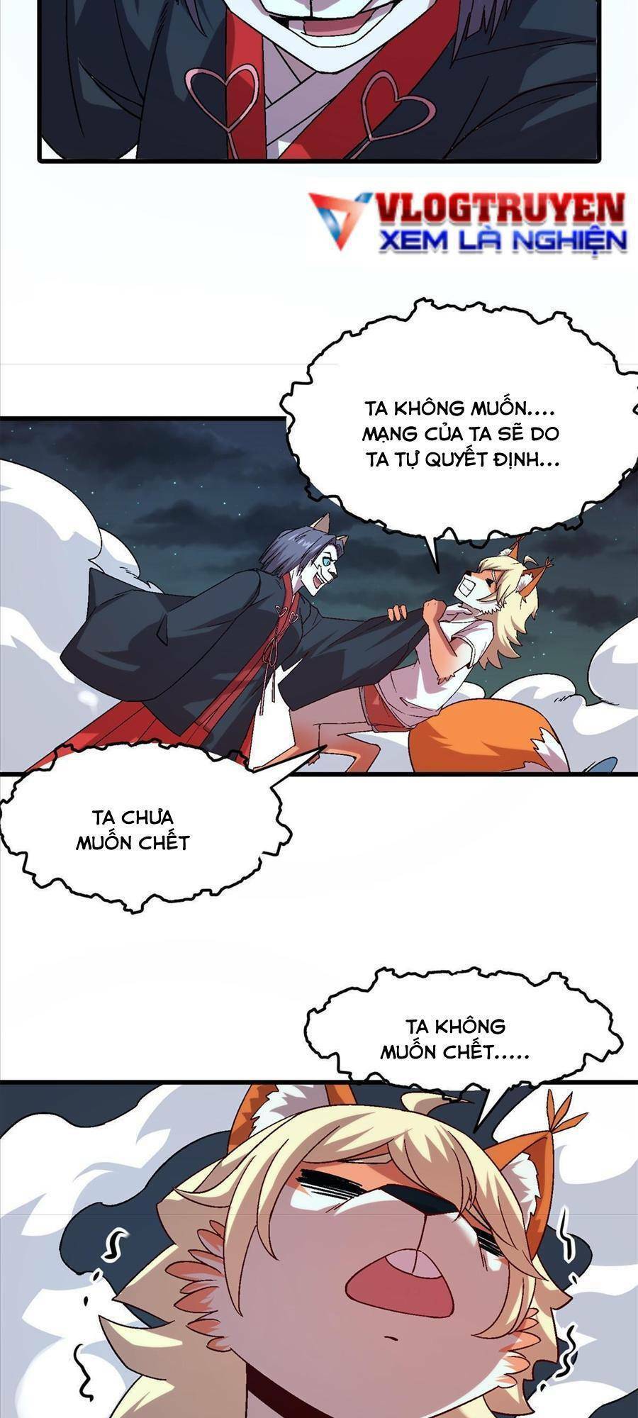 Thí Chủ, Lên Đường Thôi! Chapter 51 - 26
