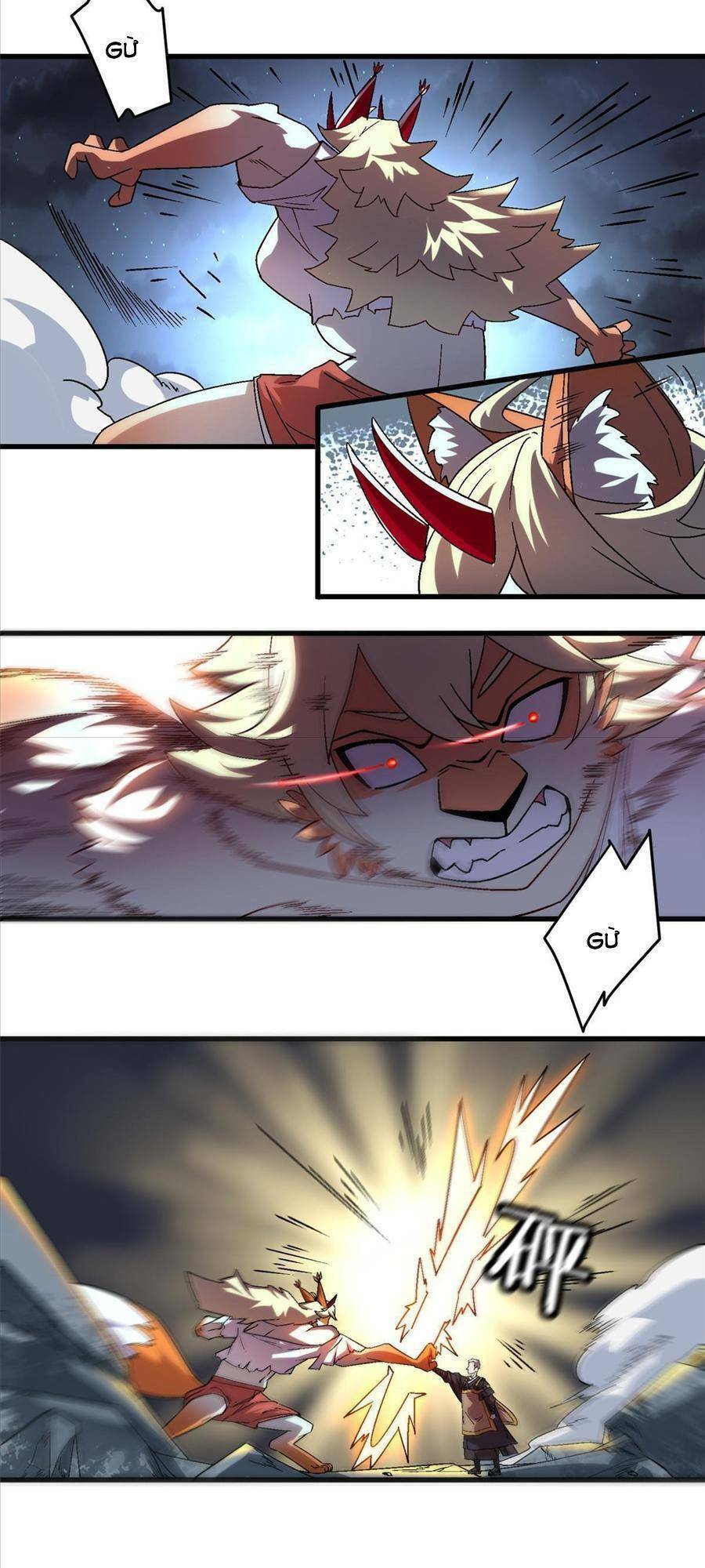 Thí Chủ, Lên Đường Thôi! Chapter 52 - 27