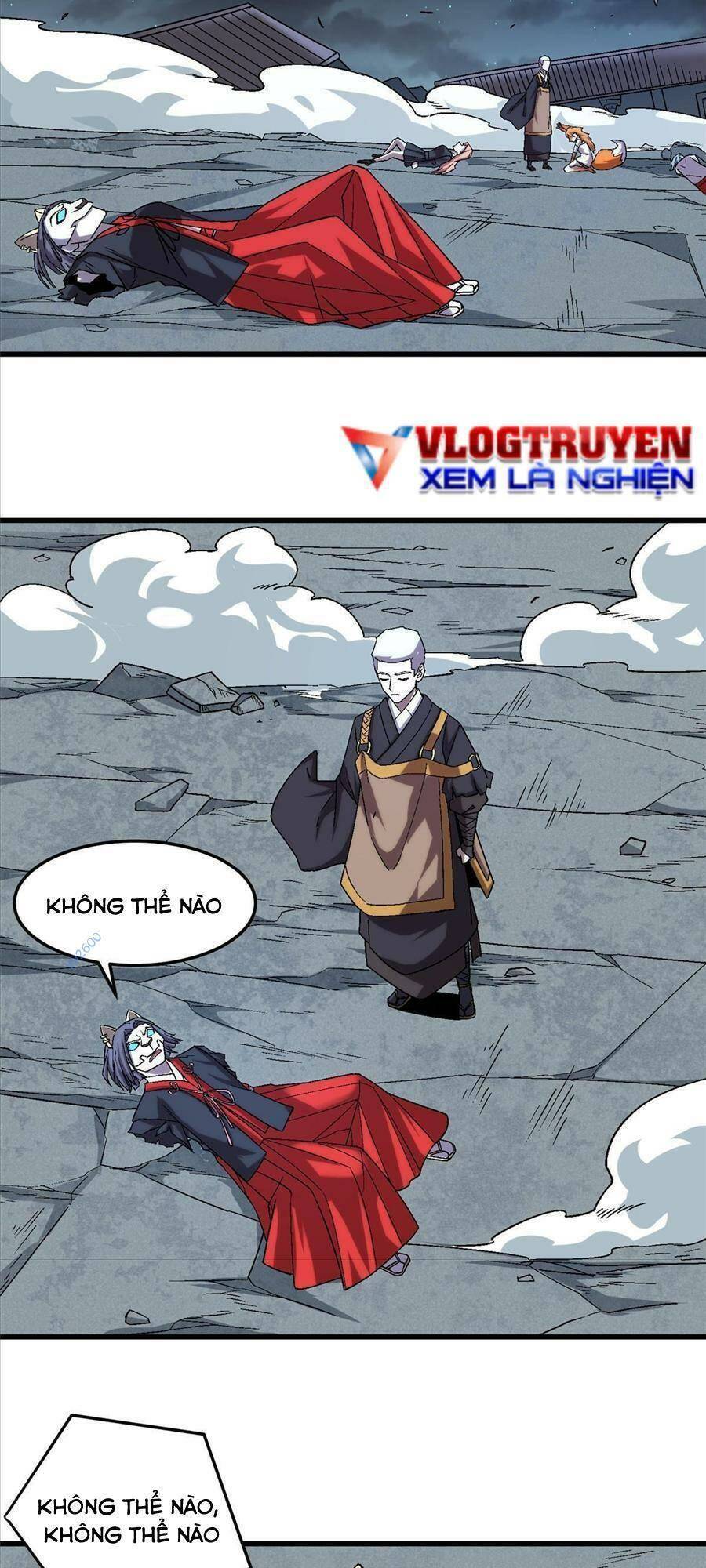 Thí Chủ, Lên Đường Thôi! Chapter 52 - 36