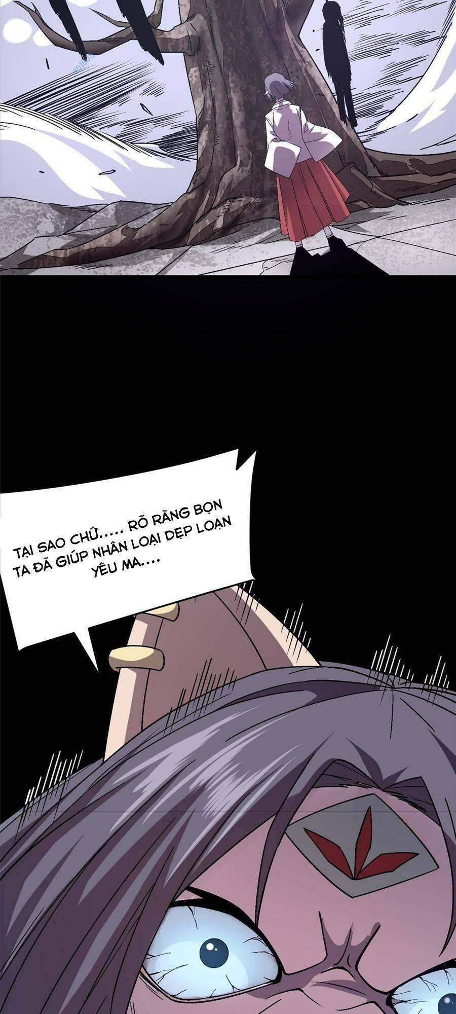 Thí Chủ, Lên Đường Thôi! Chapter 53 - 12