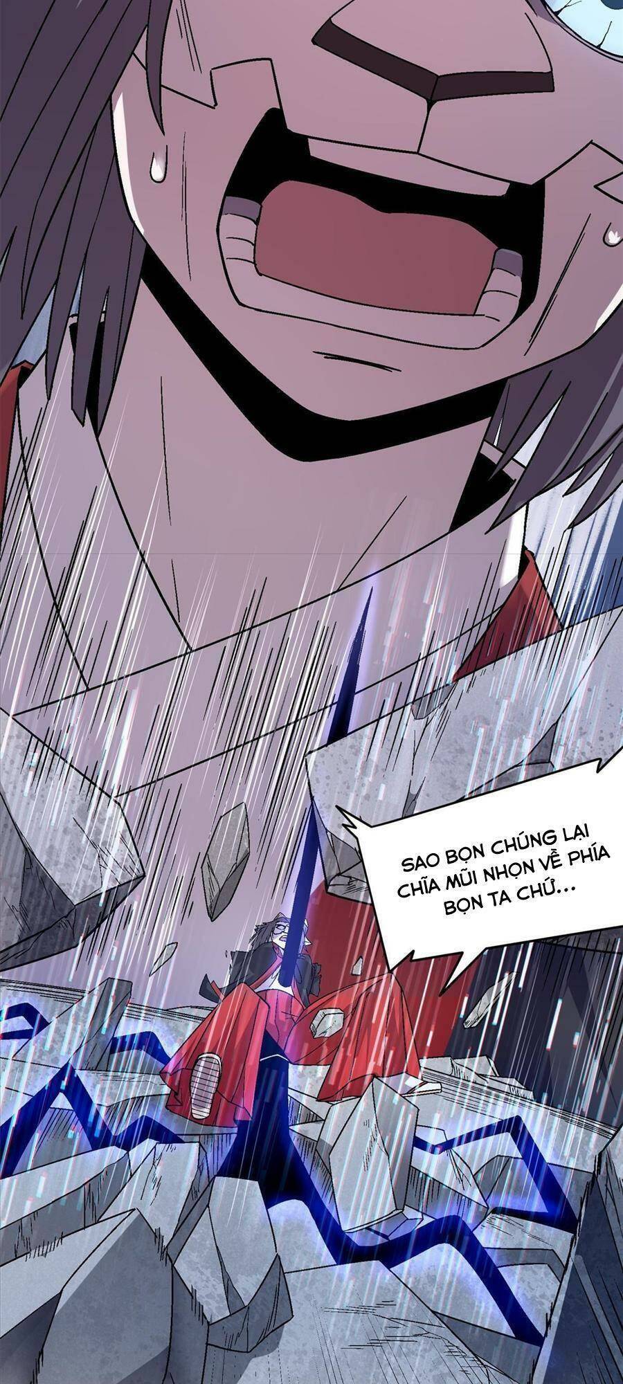 Thí Chủ, Lên Đường Thôi! Chapter 53 - 13