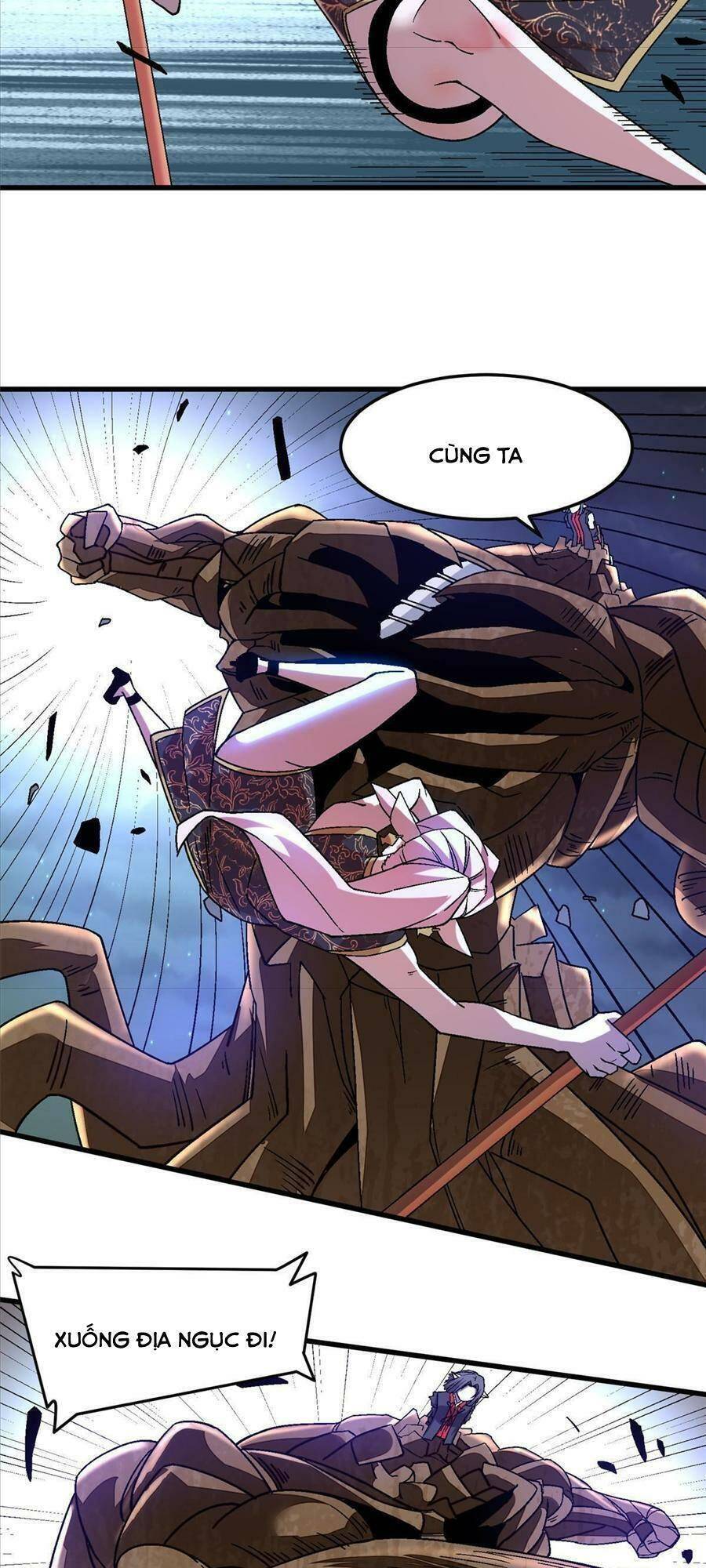 Thí Chủ, Lên Đường Thôi! Chapter 54 - 17