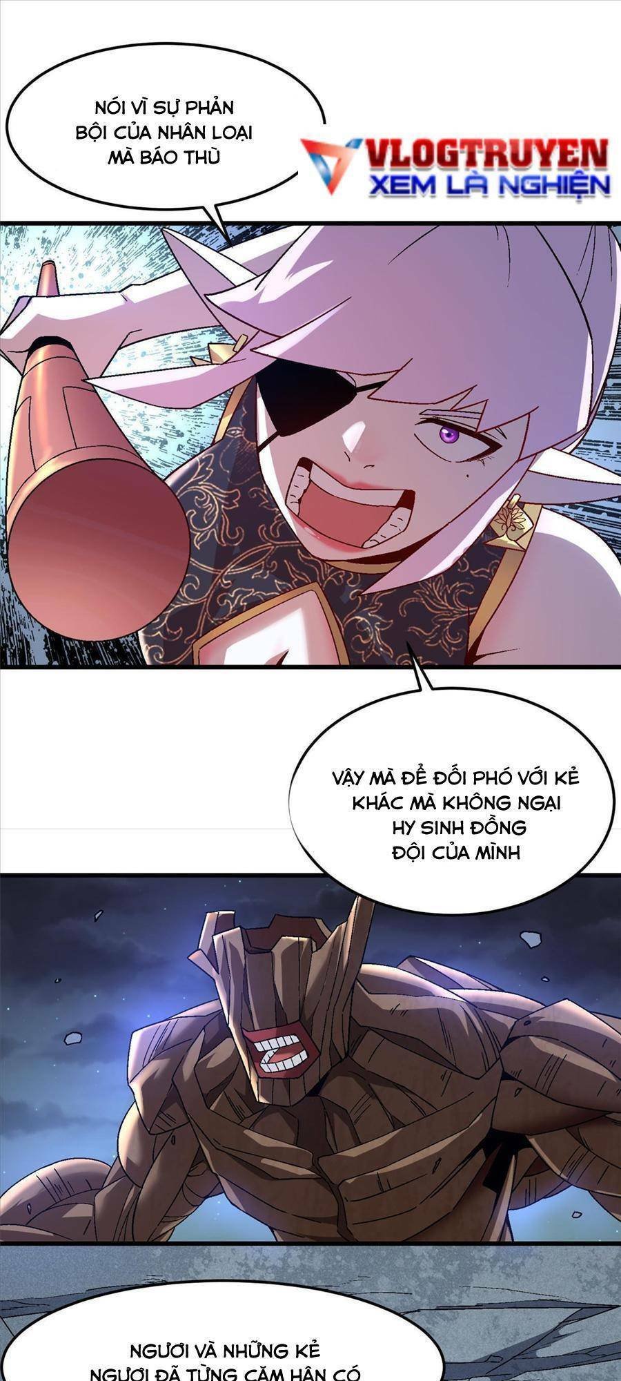 Thí Chủ, Lên Đường Thôi! Chapter 54 - 3