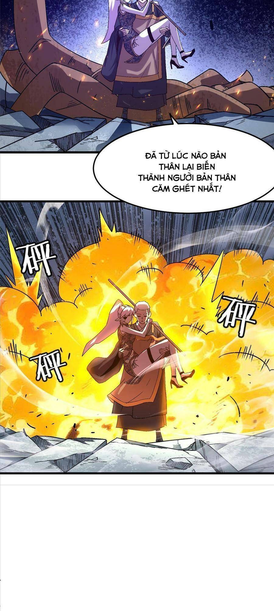 Thí Chủ, Lên Đường Thôi! Chapter 54 - 36
