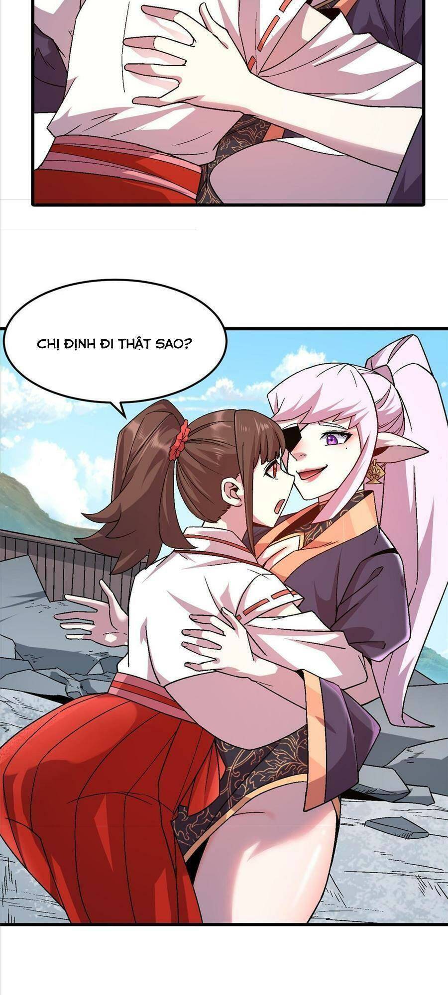 Thí Chủ, Lên Đường Thôi! Chapter 55 - 14