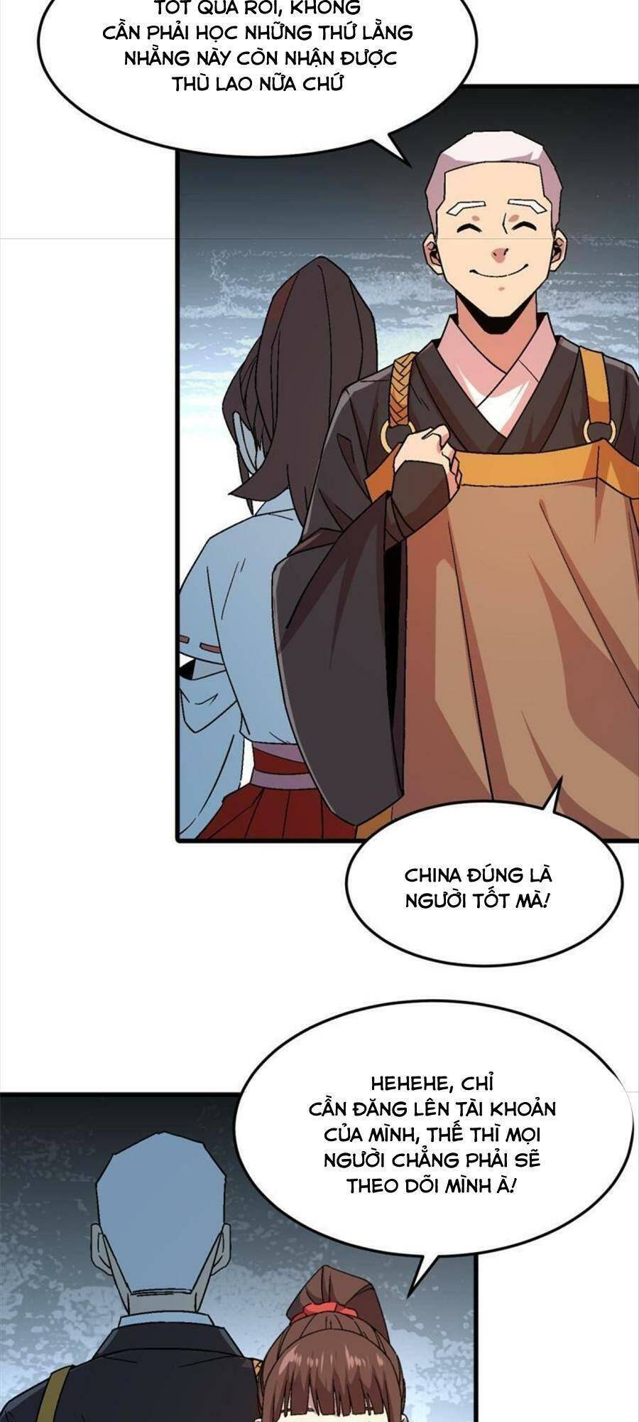Thí Chủ, Lên Đường Thôi! Chapter 56 - 20