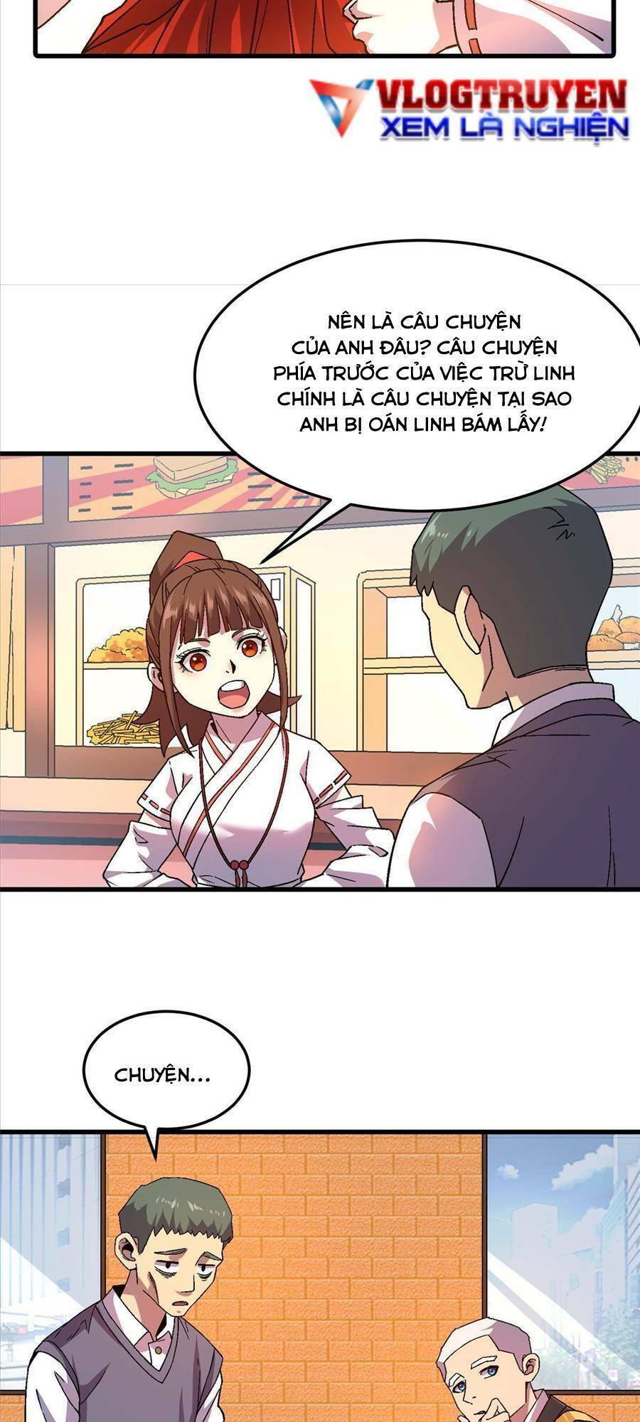 Thí Chủ, Lên Đường Thôi! Chapter 57 - 23