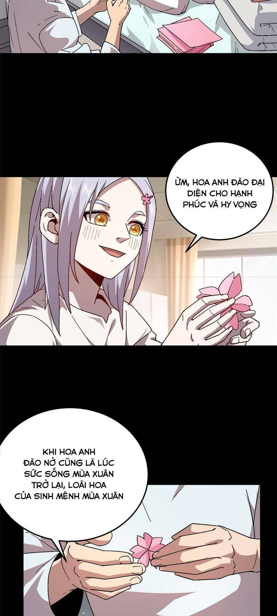 Thí Chủ, Lên Đường Thôi! Chapter 58 - 16