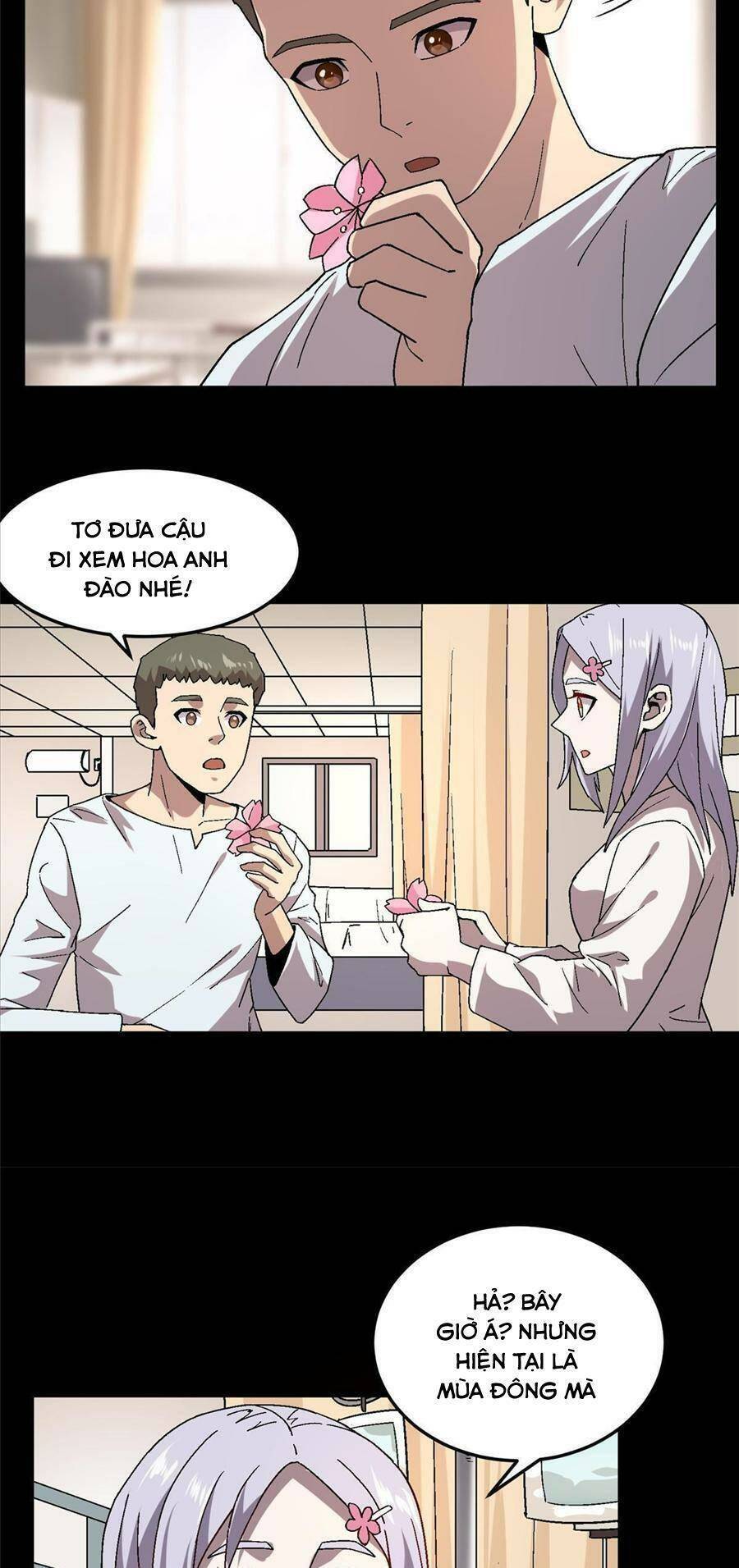 Thí Chủ, Lên Đường Thôi! Chapter 58 - 18