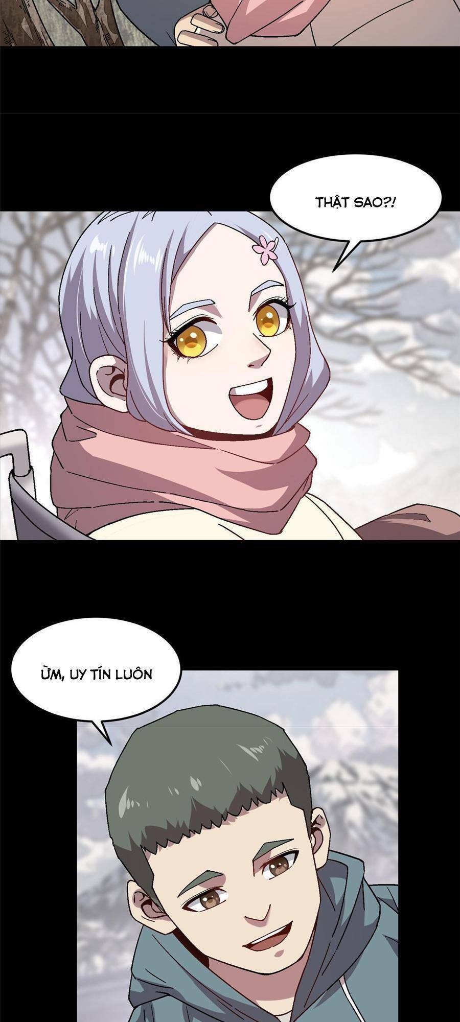 Thí Chủ, Lên Đường Thôi! Chapter 58 - 26