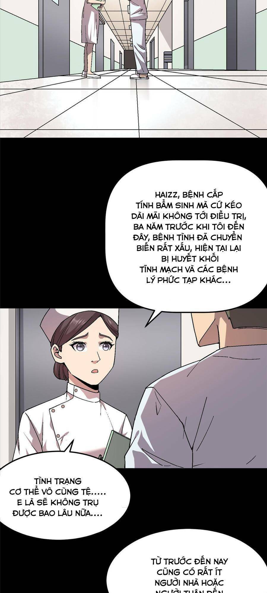 Thí Chủ, Lên Đường Thôi! Chapter 58 - 7