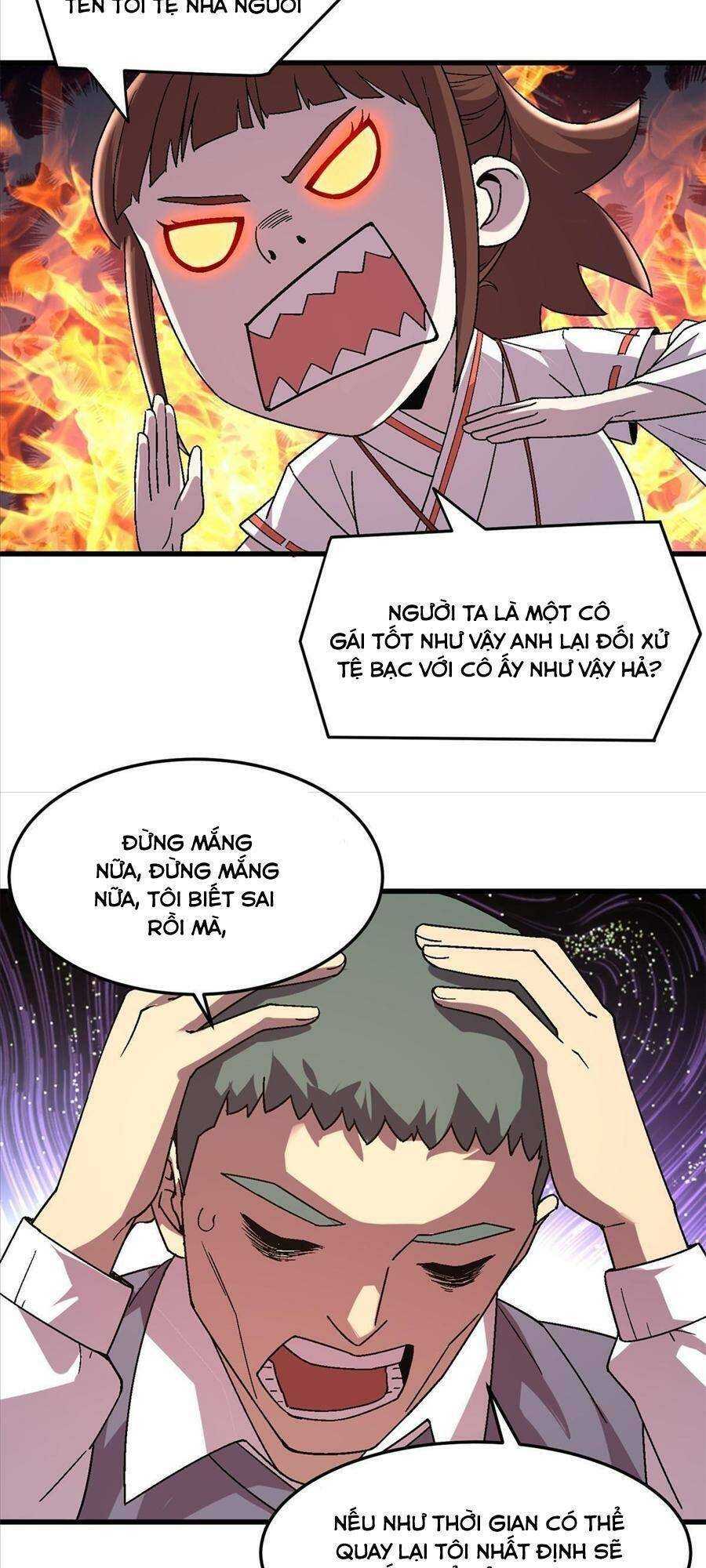 Thí Chủ, Lên Đường Thôi! Chapter 59 - 18