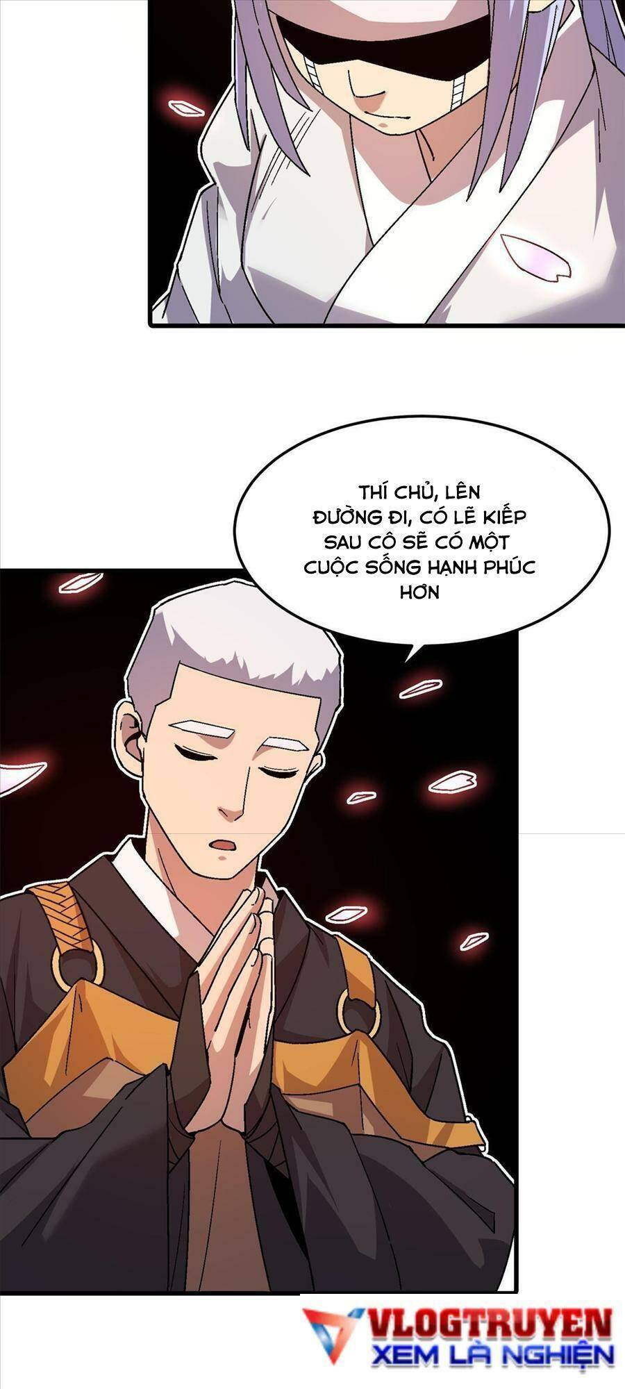 Thí Chủ, Lên Đường Thôi! Chapter 59 - 31