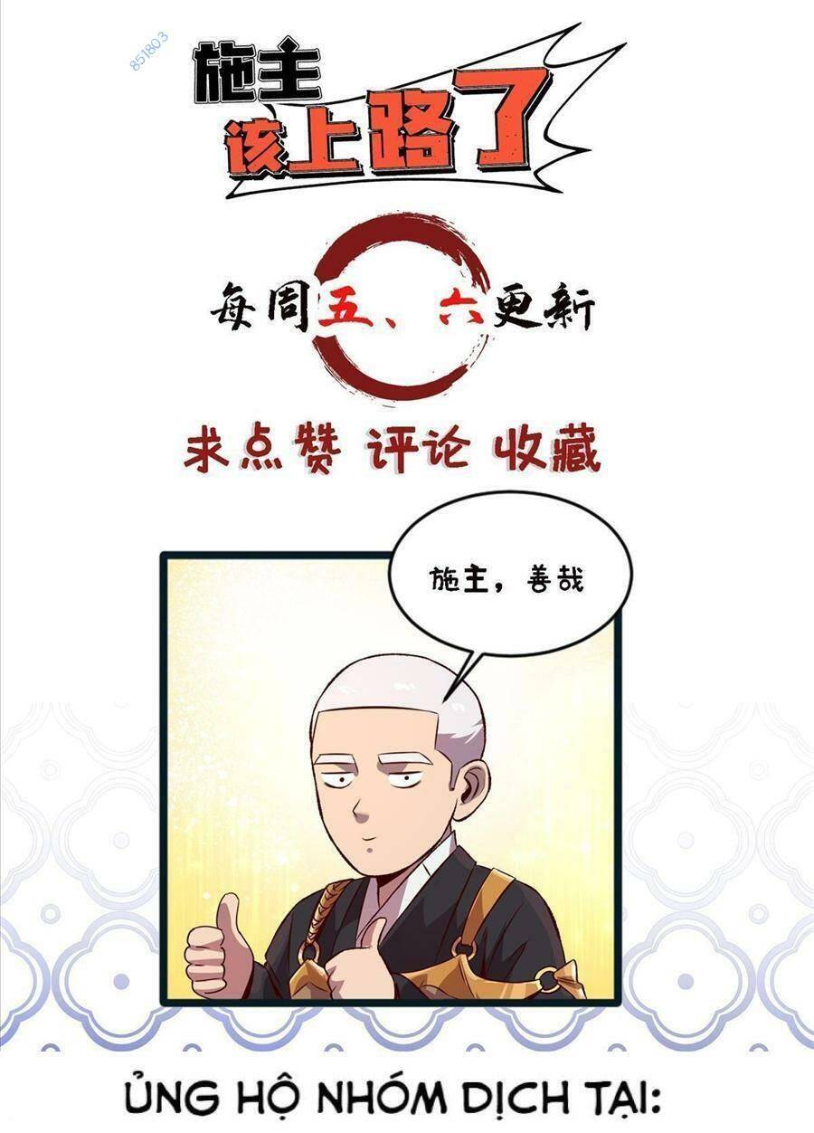 Thí Chủ, Lên Đường Thôi! Chapter 59 - 35