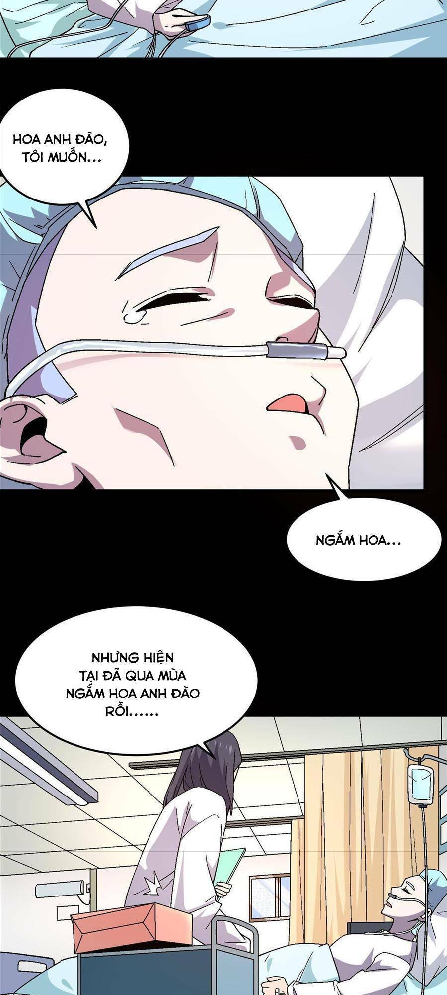 Thí Chủ, Lên Đường Thôi! Chapter 59 - 7
