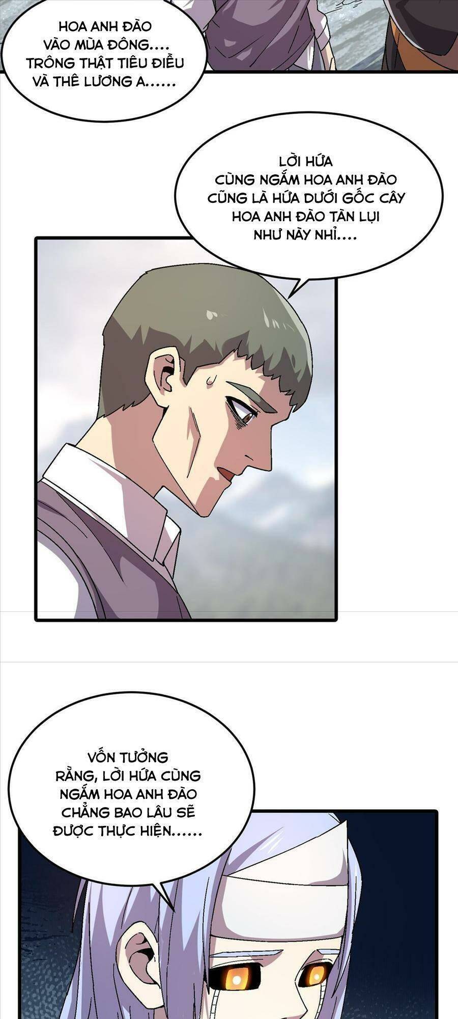Thí Chủ, Lên Đường Thôi! Chapter 60 - 14