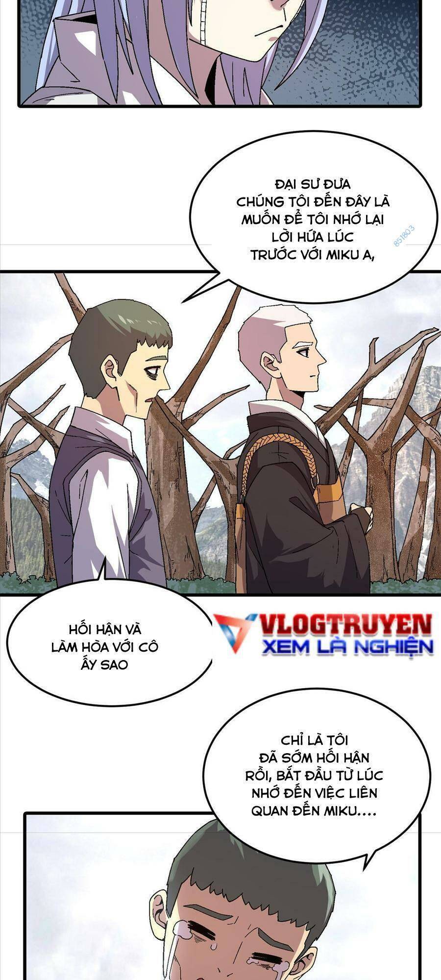 Thí Chủ, Lên Đường Thôi! Chapter 60 - 15