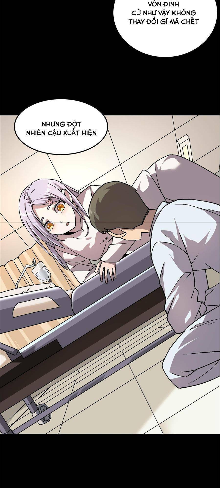 Thí Chủ, Lên Đường Thôi! Chapter 60 - 25