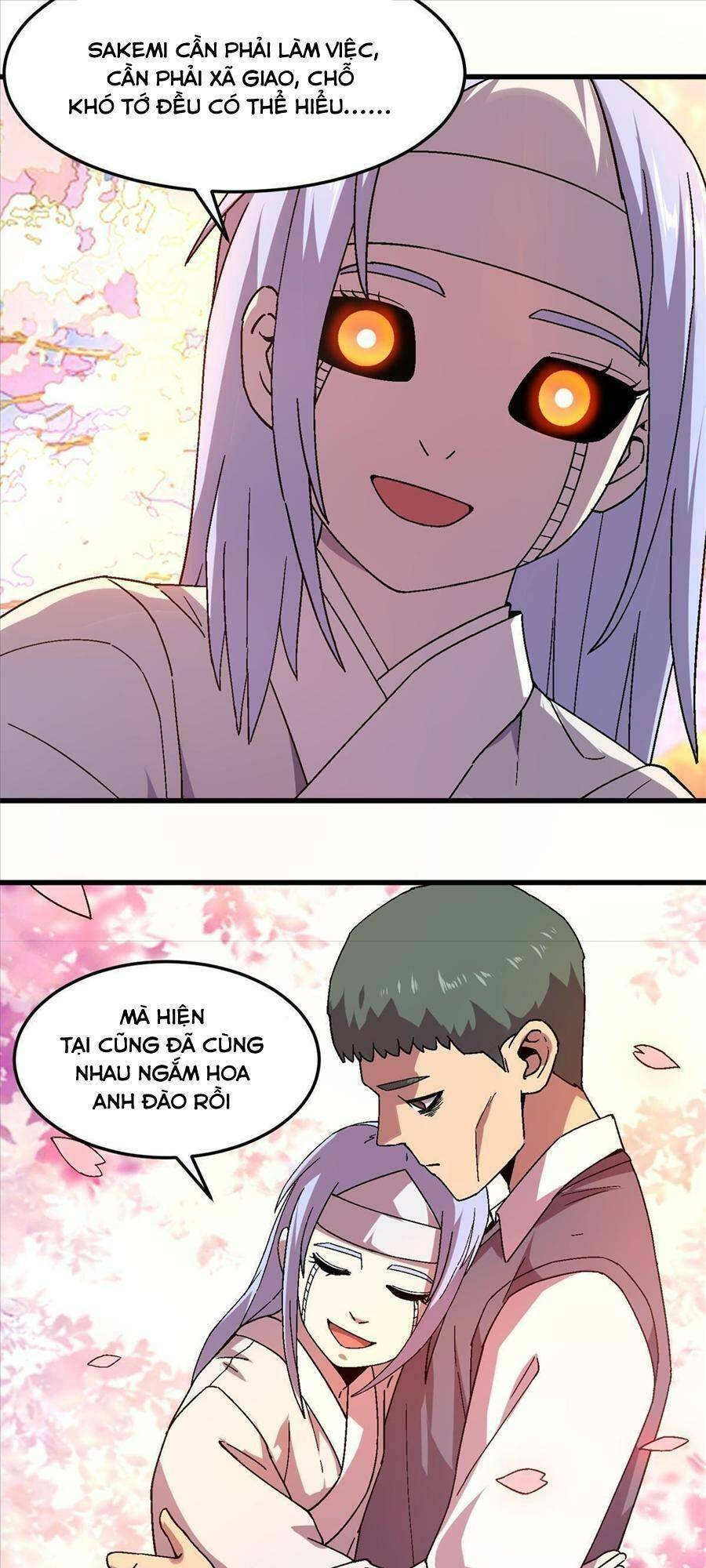 Thí Chủ, Lên Đường Thôi! Chapter 60 - 29