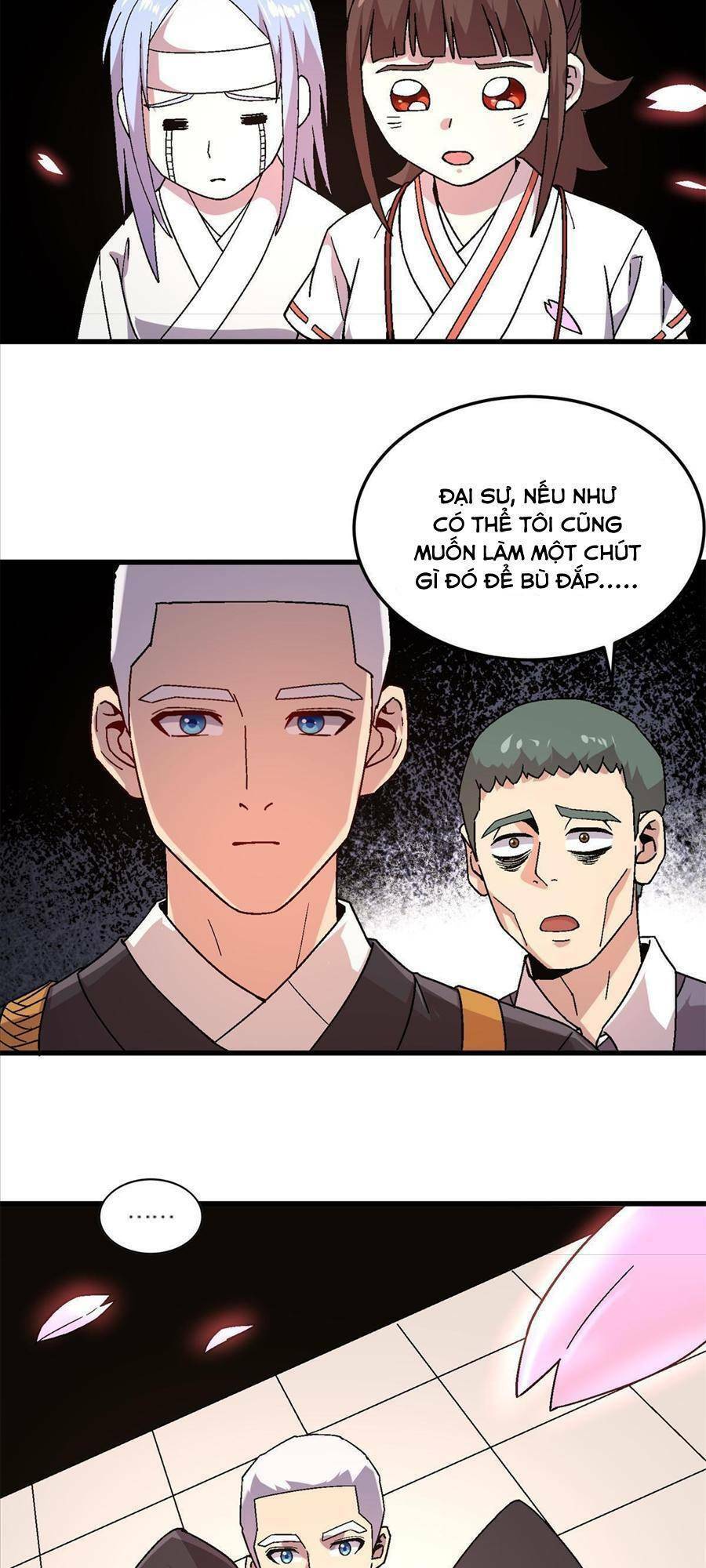 Thí Chủ, Lên Đường Thôi! Chapter 60 - 4