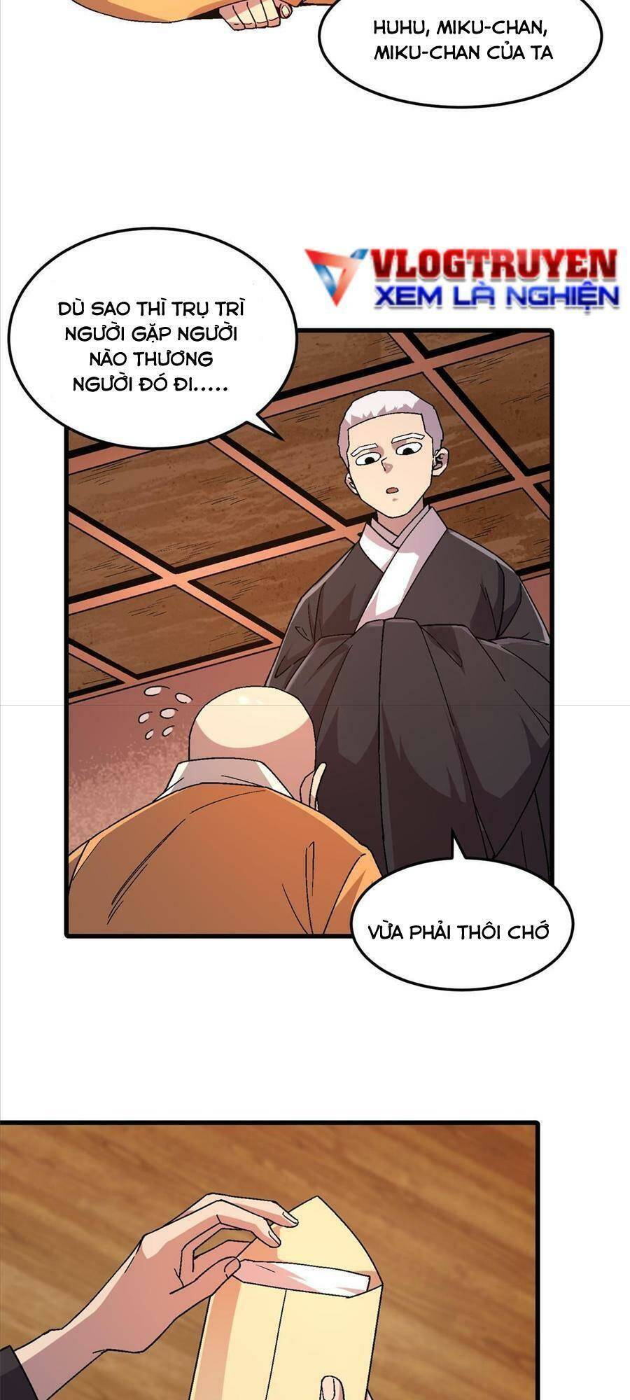 Thí Chủ, Lên Đường Thôi! Chapter 61 - 15