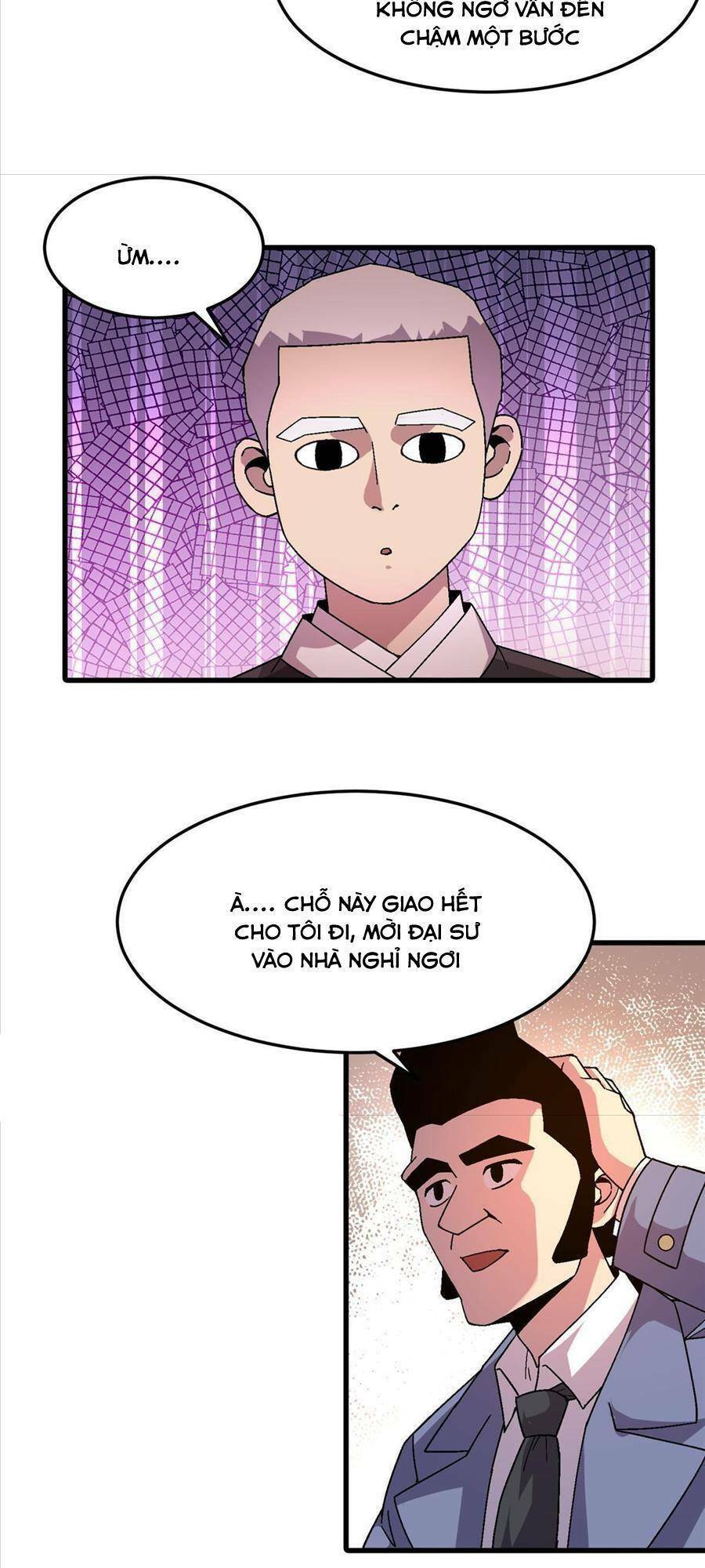 Thí Chủ, Lên Đường Thôi! Chapter 61 - 26