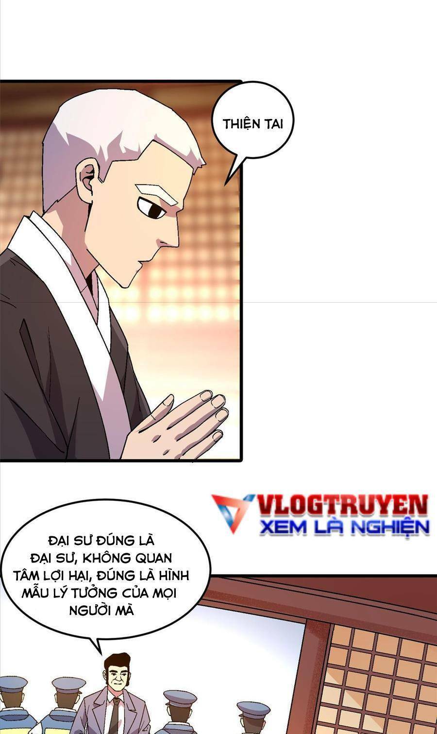 Thí Chủ, Lên Đường Thôi! Chapter 61 - 27