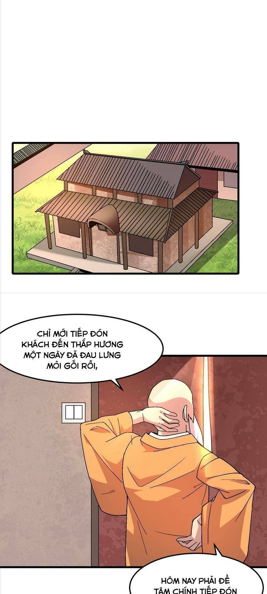 Thí Chủ, Lên Đường Thôi! Chapter 62 - 17