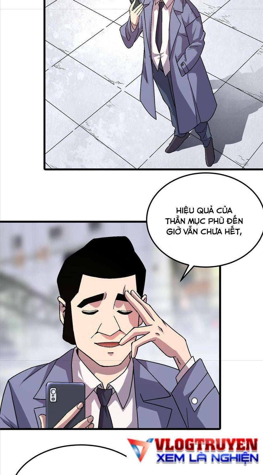 Thí Chủ, Lên Đường Thôi! Chapter 62 - 27