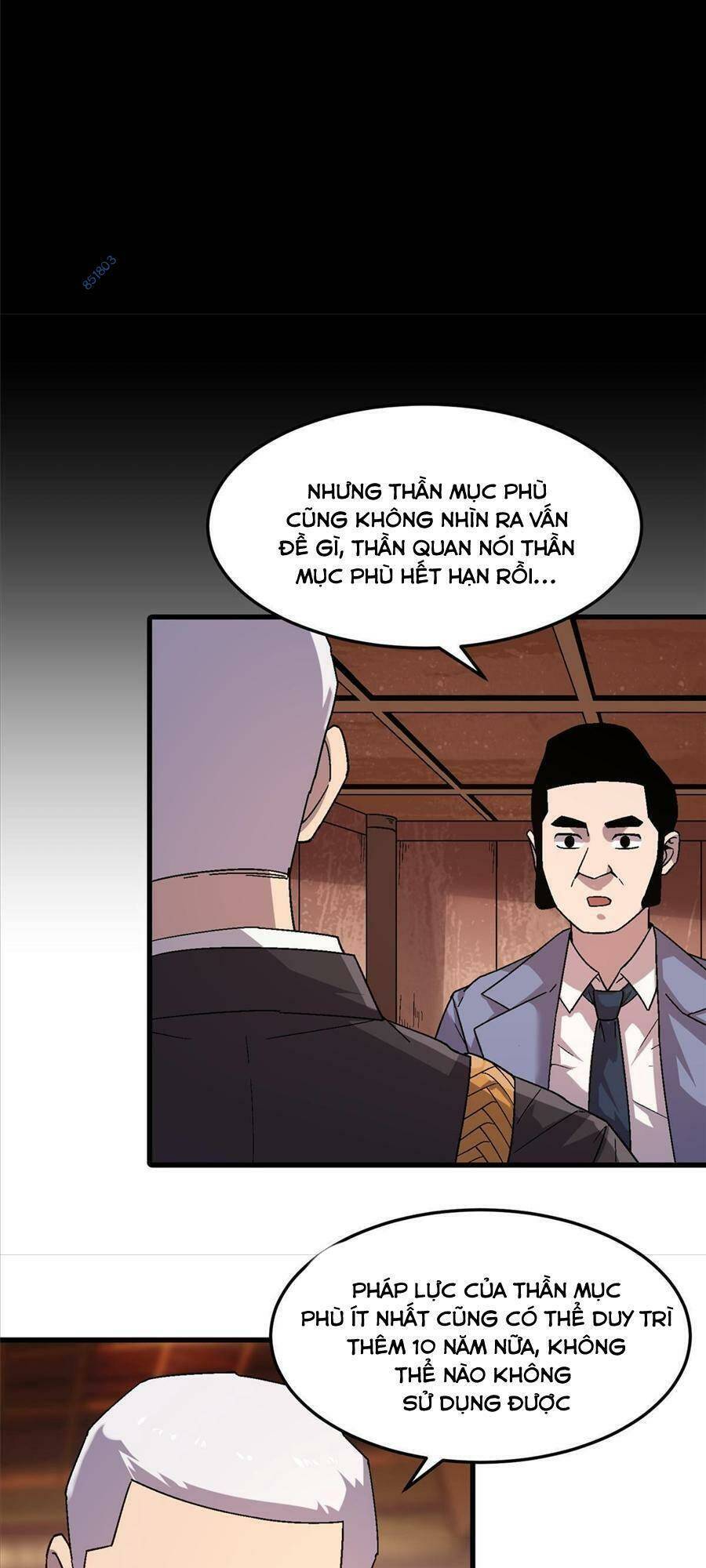 Thí Chủ, Lên Đường Thôi! Chapter 63 - 14