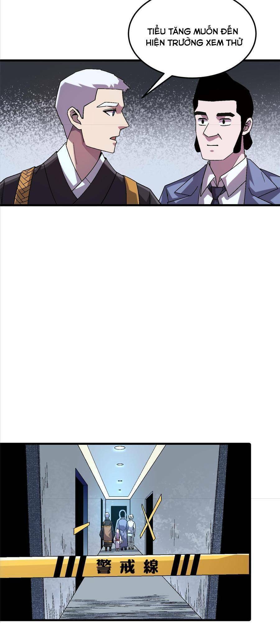 Thí Chủ, Lên Đường Thôi! Chapter 63 - 27