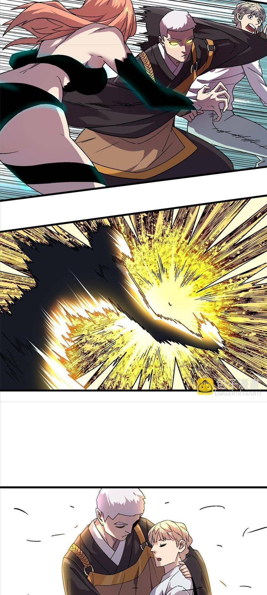 Thí Chủ, Lên Đường Thôi! Chapter 63 - 32